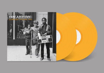 Dreadzone - Dreadzone Pres. Dubwiser Volume Two (Orange Vinyl, 2 LPs)