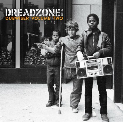 Dreadzone - Dreadzone Pres. Dubwiser Volume Two