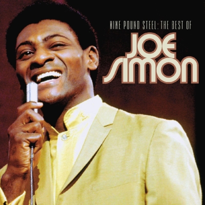 Joe Simon - Nine Pound Steel - The Best Of (3 CDs)