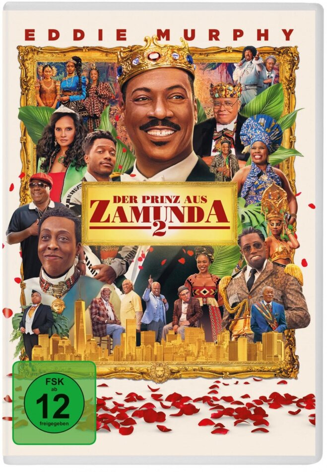 Der Prinz aus Zamunda 2 (2021)