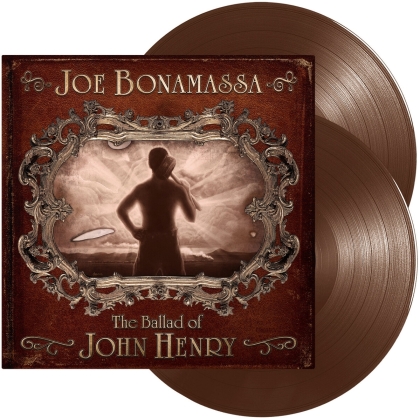 Joe Bonamassa - The Ballad Of John Henry (2022 Reissue, Provogue, 2 LPs)