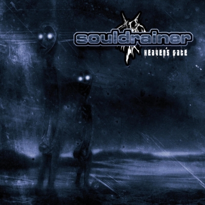 Souldrainer - Heavens Gate (2022 Reissue, Digipack, Black Lion)