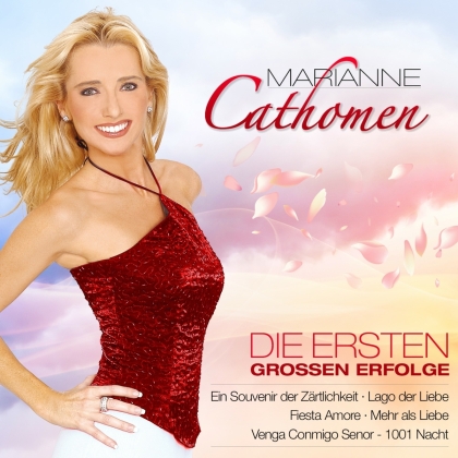 Marianne Cathomen - Die ersten großen Erfolge (2 CDs)