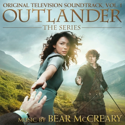Bear McCreary - Outlander (TV Series) - OST - Vol. 1 (2022 Reissue, Music On Vinyl, limited to 500 copies, Audiophile, Limited Edition, Smoke Colored Vinyl, LP)