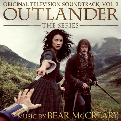 Bear McCreary - Outlander (TV Series) - OST - Vol. 2 (Music On Vinyl, Gatefold, Audiophile, limited to 500 copies, Limited Edition, Smoke Colored Vinyl, 2 LPs)