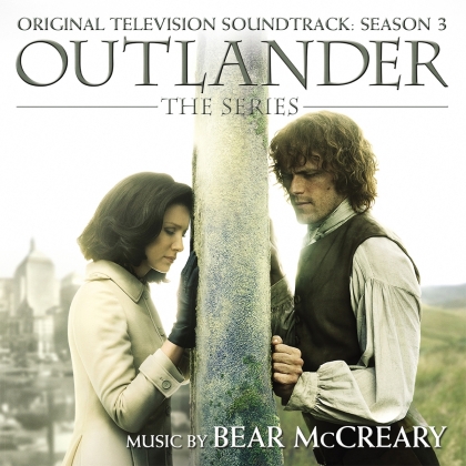 Bear Mc Creary - Outlander - OST - Season 3 (2022 Reissue, Music On Vinyl, Audiophile, limited to 500 copies, Smoke Colored Vinyl, 2 LPs)
