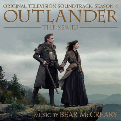 Bear Mc Creary - Outlander - OST - Season 4 (2022 Reissue, Music On Vinyl, Audiophile, Gatefold, limited to 500 copies, Smoke Colored Vinyl, 2 LPs)
