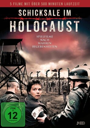 Schicksale im Holocaust (3 DVDs)