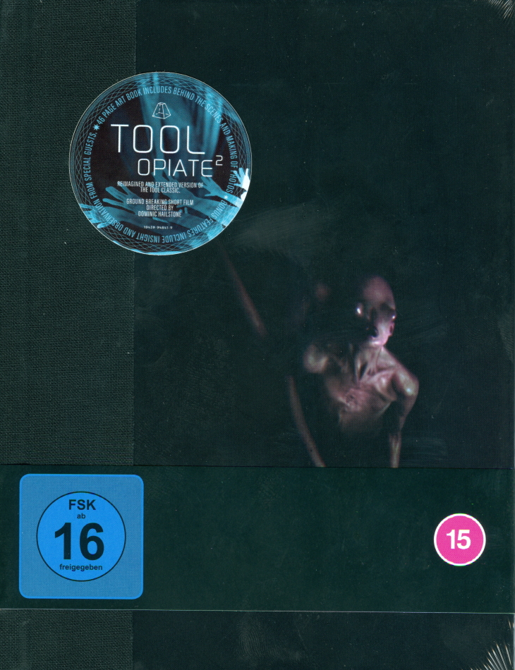 Tool - Opiate² (Digibook)