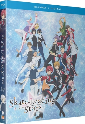 Skate-Leading Stars - Season 1 (2 Blu-ray)