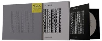 Vitalic - Dissidænce (Episode 1 & 2) (2 CDs)