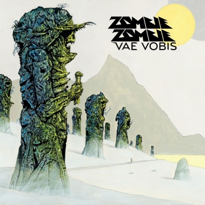 Zombie Zombie - Vae Vobis (LP)