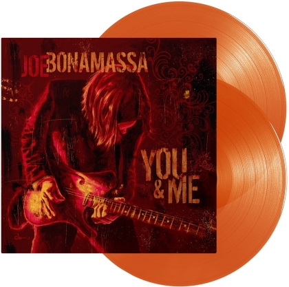 Joe Bonamassa - You & Me (2022 Reissue, Provogue, 2 LPs)