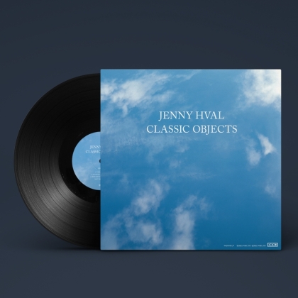 Jenny Hval - Classic Objects (LP)