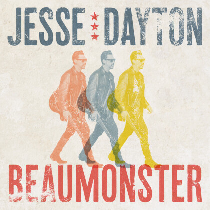 Jesse Dayton - Beaumonster (2022 Reissue, Limited Edition, Translucent Yellow Vinyl, LP)
