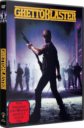 Ghettoblaster (1989) (Cover A)