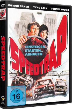 Speedtrap (1977) (Cover A, Limited Edition)