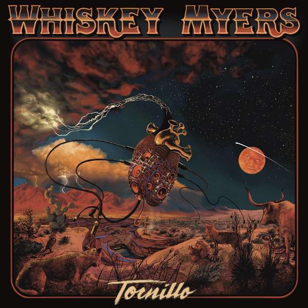 Whiskey Myers - Tornillo (2 LPs)
