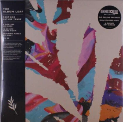 The Album Leaf - Past & Future Tense (RSD 2022, Colored, 2 LPs)