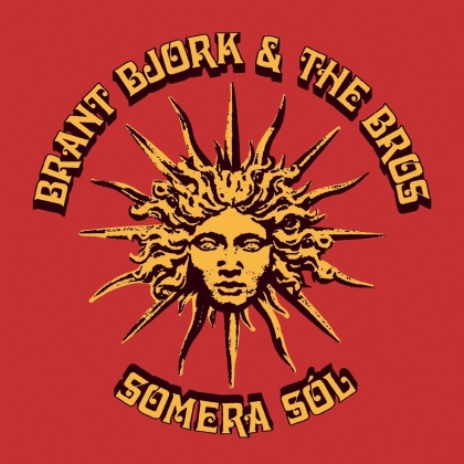 Brant Bjork - Somera Sol (2022 Reissue, Heavy Psych, LP)