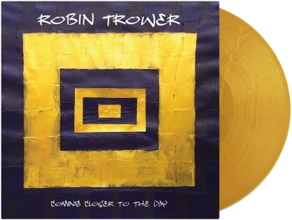 Robin Trower - Coming Closer To The Day (2022 Reissue, Provogue, Colored, LP)