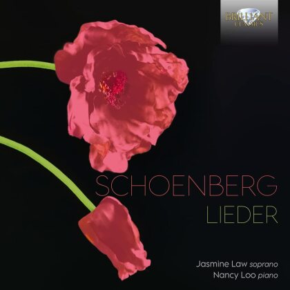 Arnold Schönberg (1874-1951), Jasmine Law & Nancy Loo - Lieder
