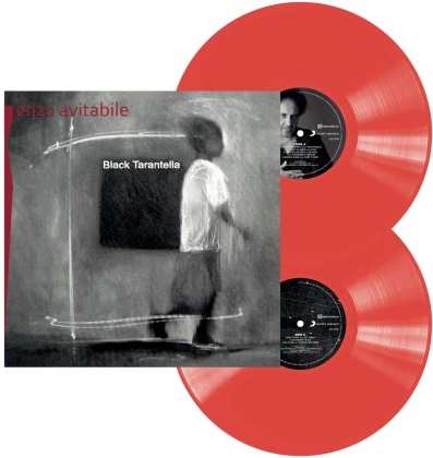 Enzo Avitabile - Black Tarantella (2022 Reissue, Red Vinyl, 2 LPs)