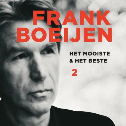 Frank Boeijen - Het Mooiste & Het Beste 2 (2022 Reissue, Music On Vinyl, limited to 500 copies, Colored, 3 LPs)