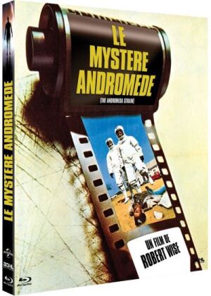 Le mystère Andromède (1971)
