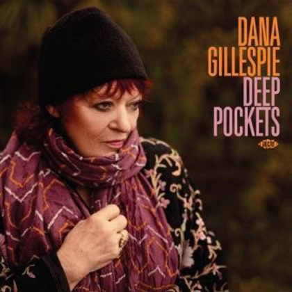 Dana Gillespie - Deep Pockets (LP)