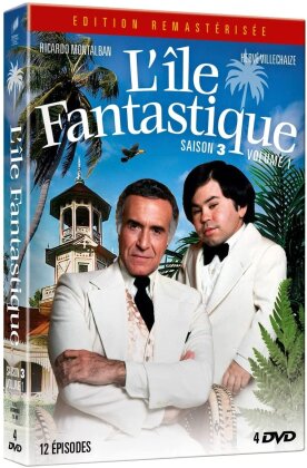 L'île Fantastique - Saison 3 - Vol. 1 (4 DVDs)