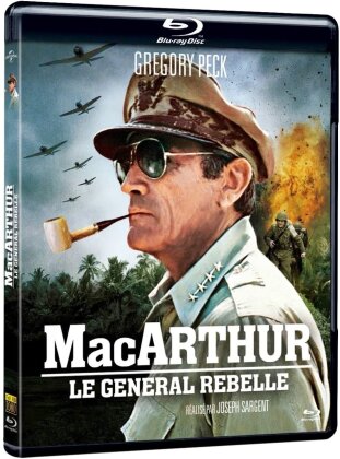 MacArthur - Le général rebelle (1977)