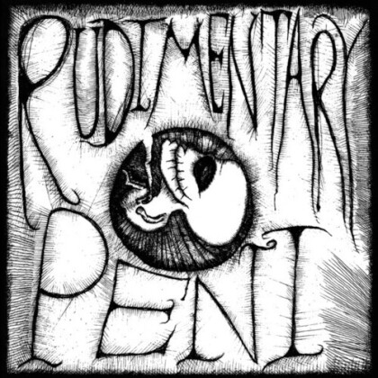 Rudimentary Peni - --- (2022 Reissue, 7" Single)