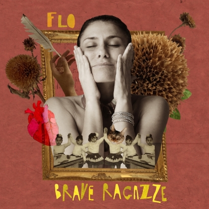 FLO - Brave Ragazze (Yellow Vinyl, LP)
