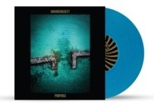 Kirk Hammett (Metallica) - Portals (RSD 2022, Ocean Blue Vinyl, LP)