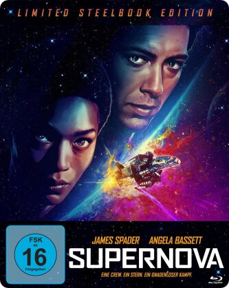 Supernova (2000) (Limited Edition, Steelbook)