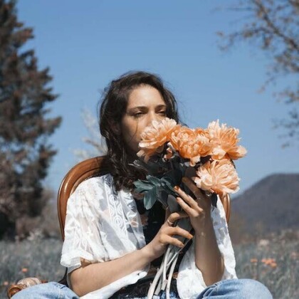 Delia Meshlir - Calling The Unknown
