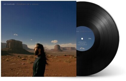 Avi Kaplan - Floating On A Dream (LP)