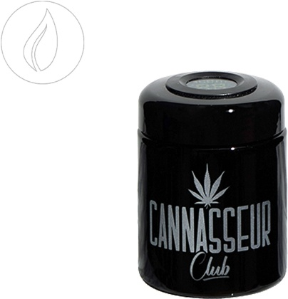Cannasseur Club Humidor - Medium