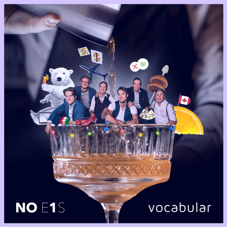 Vocabular - No 1