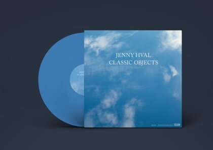 Jenny Hval - Classic Objects (LP)