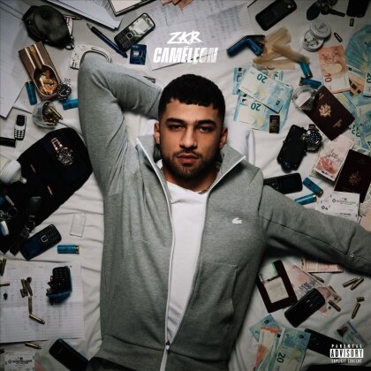 ZKR - Caméléon