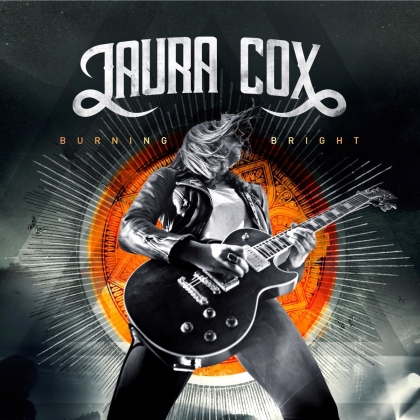 Laura Cox - Burning Bright (2022 Reissue, LP)