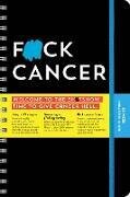 F*ck Cancer Undated Planner