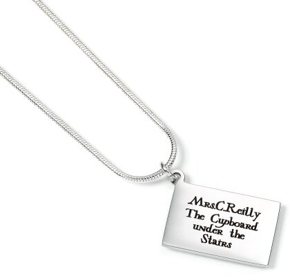 Harry Potter: Stainless Steel Personalised Letter - Necklace