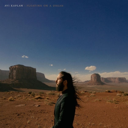 Avi Kaplan - Floating On A Dream (Limited Edition, Opaque Bone Vinyl, LP)