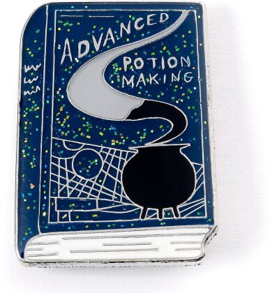 Harry Potter: Advanced Potion Making Book - Pin Badge