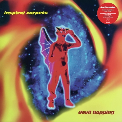 Inspiral Carpets - Devil Hopping (2022 Reissue, LP)