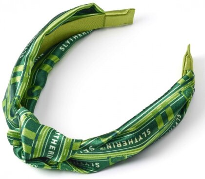 Harry Potter: Slytherin - Knotted Headband