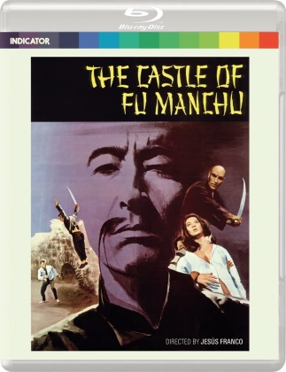 The Castle Of Fu Manchu (Indicator)